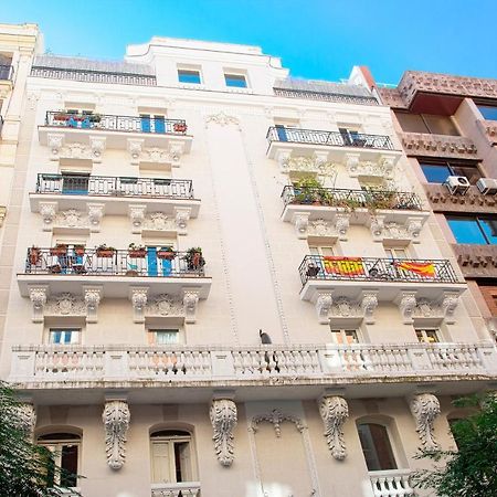 Genteel Home Chamberi Madrid Exterior foto