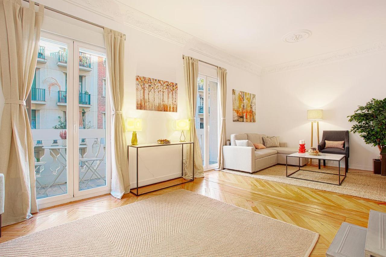 Genteel Home Chamberi Madrid Exterior foto