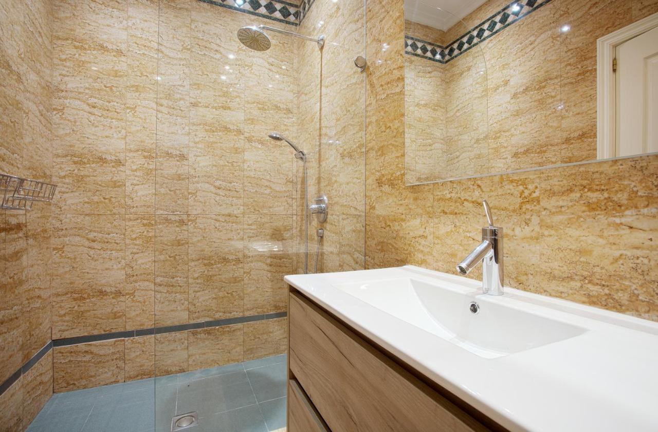 Genteel Home Chamberi Madrid Exterior foto