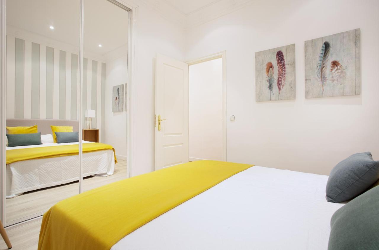 Genteel Home Chamberi Madrid Exterior foto