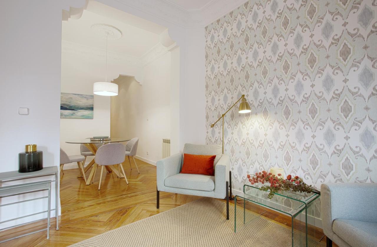 Genteel Home Chamberi Madrid Exterior foto