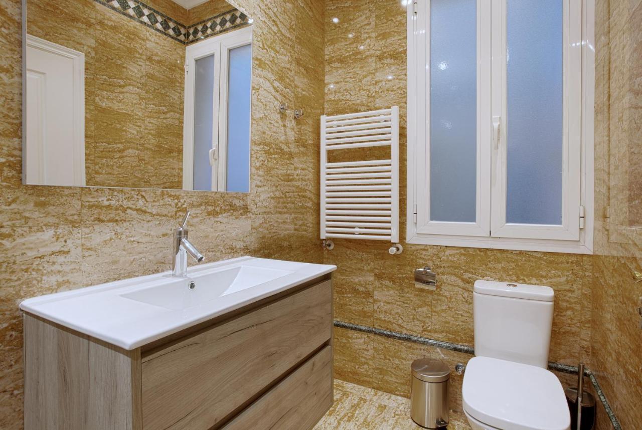 Genteel Home Chamberi Madrid Exterior foto