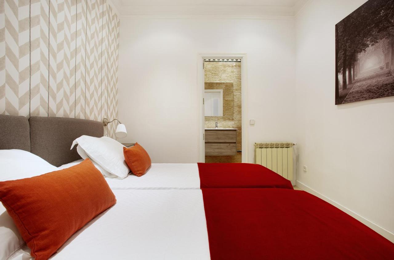 Genteel Home Chamberi Madrid Exterior foto