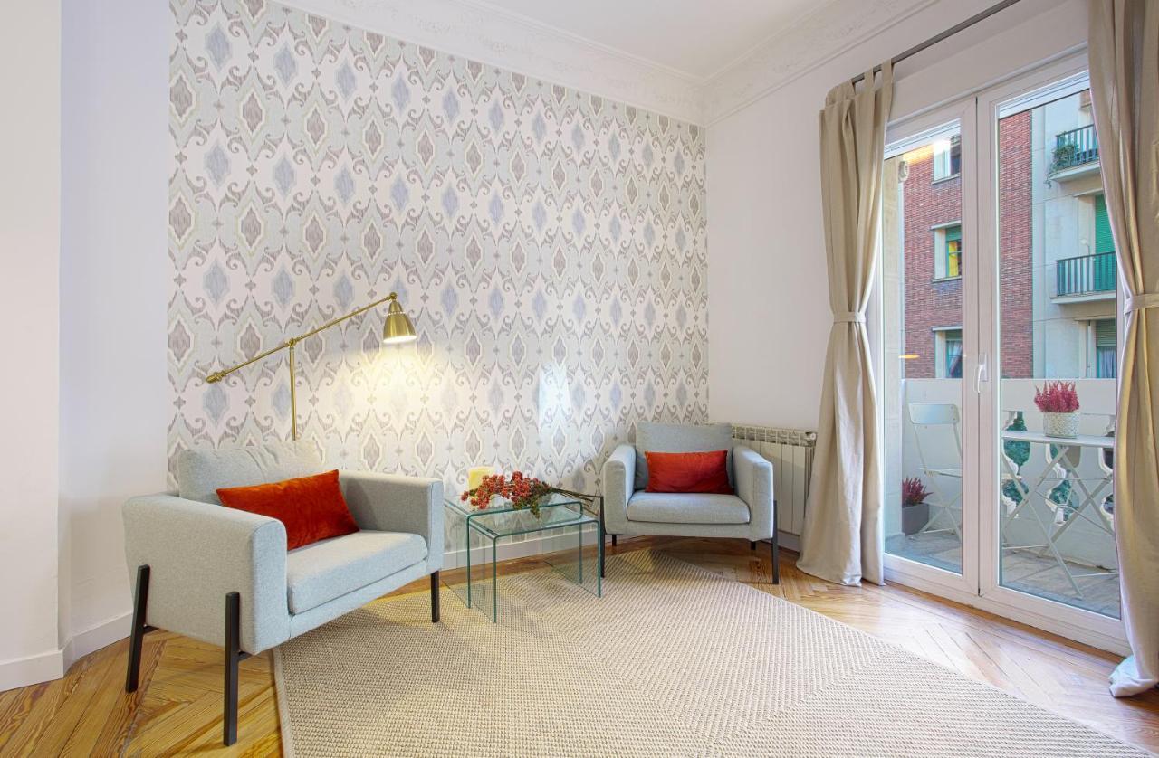 Genteel Home Chamberi Madrid Exterior foto