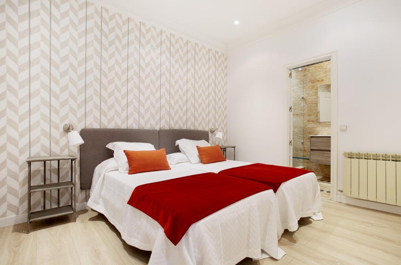 Genteel Home Chamberi Madrid Exterior foto