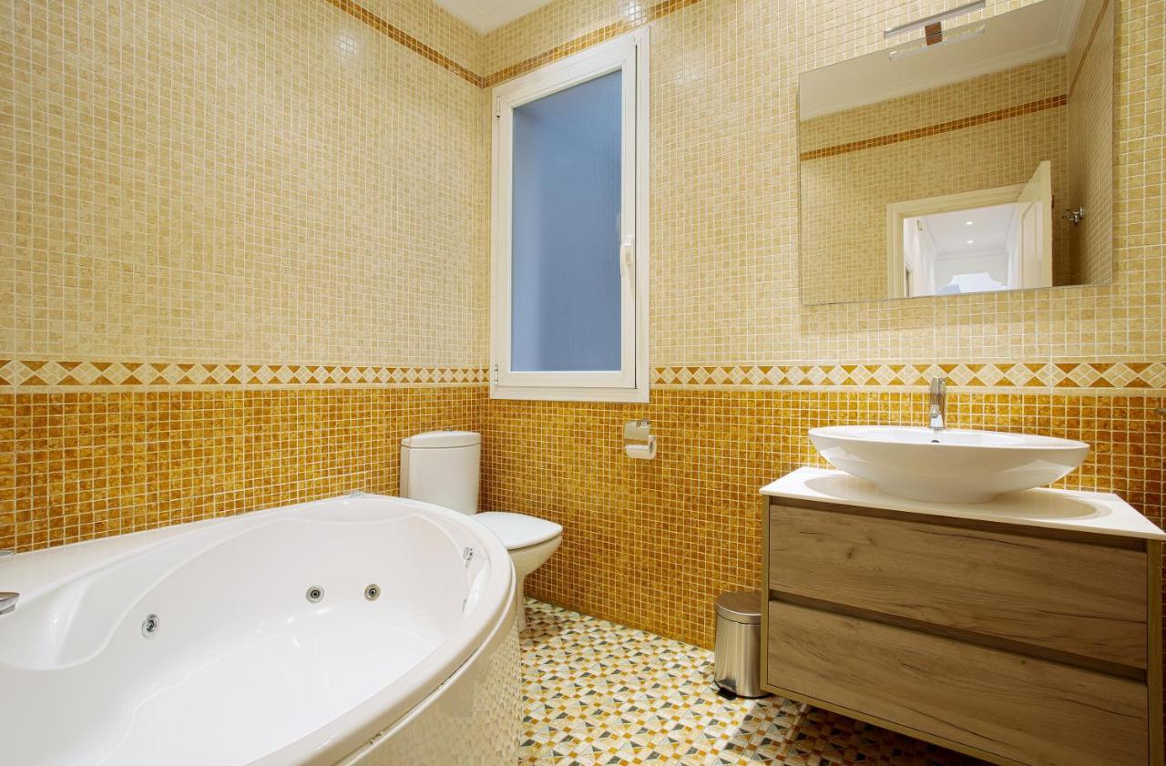 Genteel Home Chamberi Madrid Exterior foto