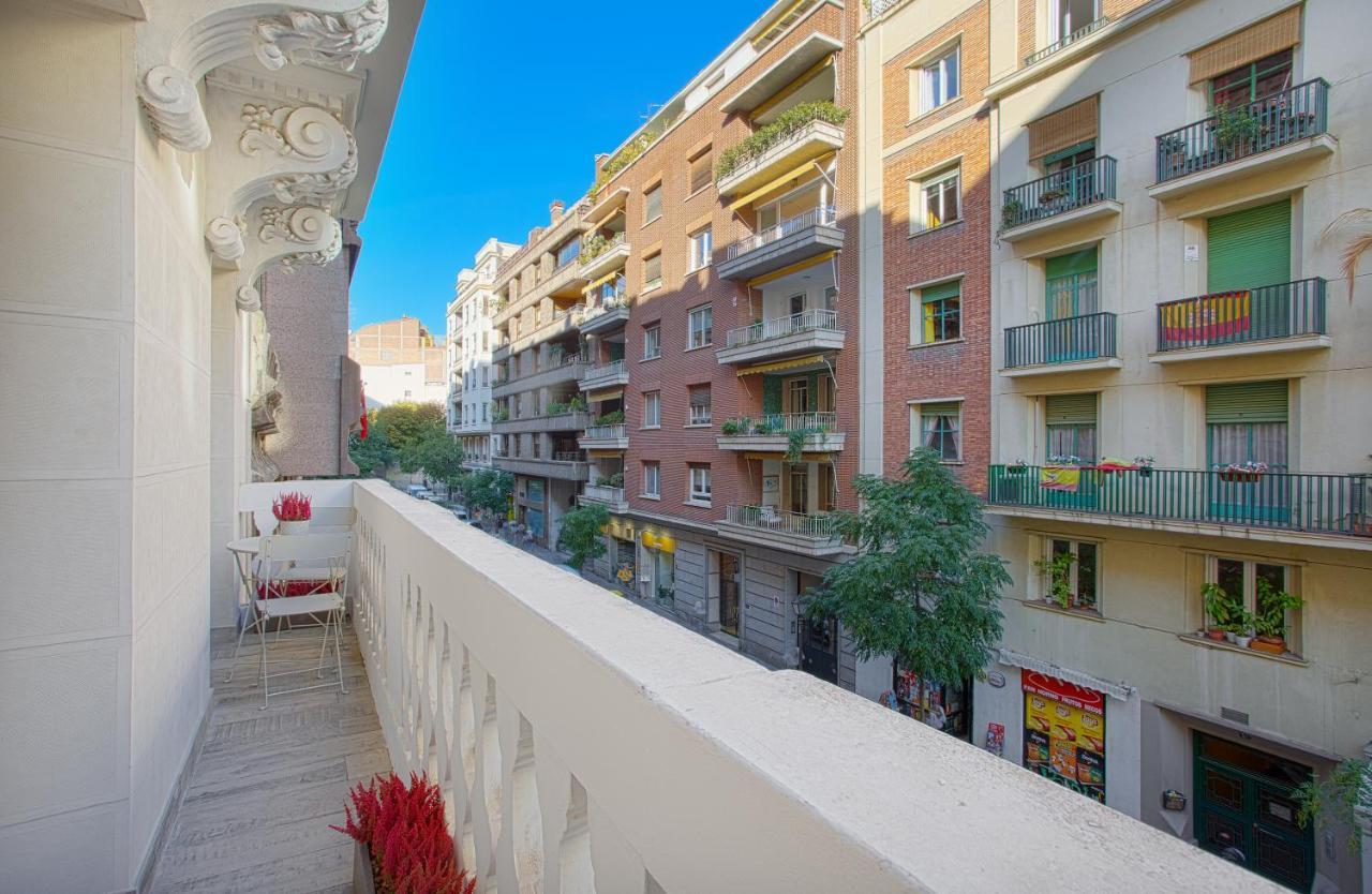 Genteel Home Chamberi Madrid Exterior foto